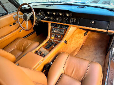 1974 Jensen Interceptor