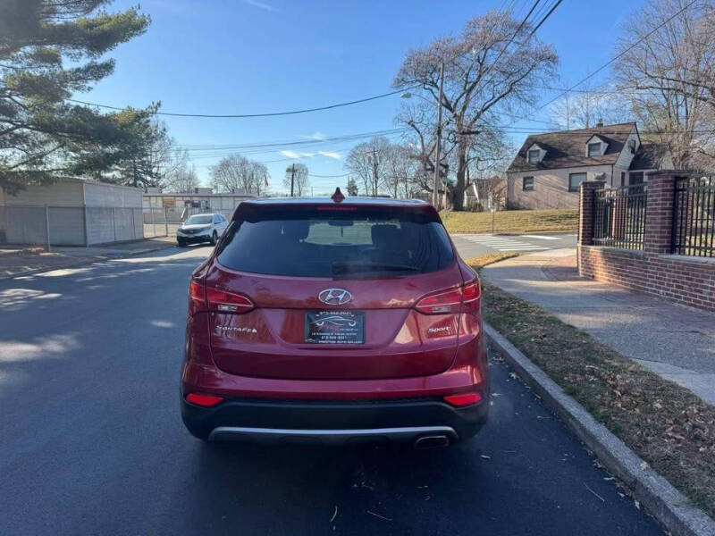 2013 Hyundai Santa Fe Sport 2.4L