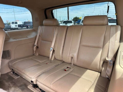 2012 Chevrolet Tahoe LTZ