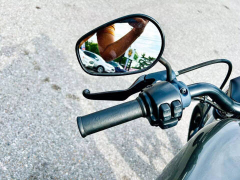 2019 Harley-Davidson XL883N Iron 883