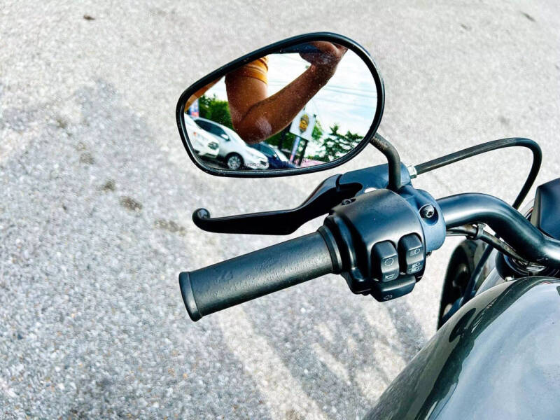 2019 Harley-Davidson XL883N Iron 883