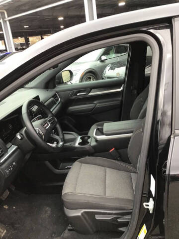 2025 GMC Terrain Elevation