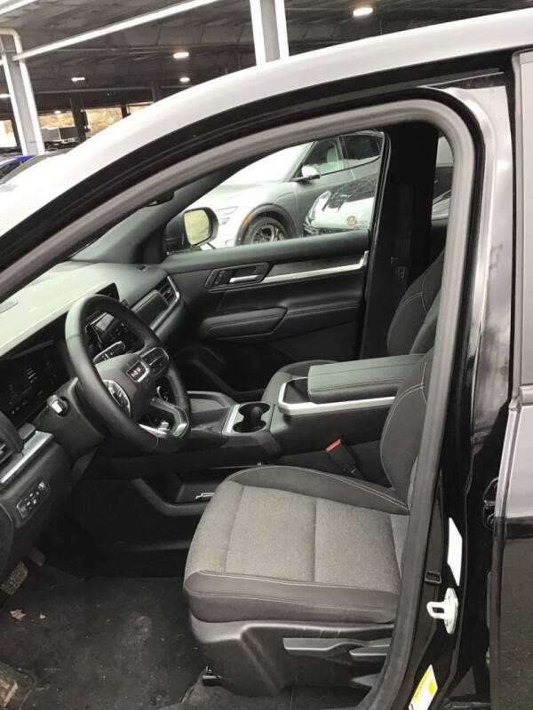 2025 GMC Terrain Elevation