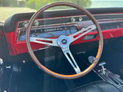 1966 Chevrolet Chevelle