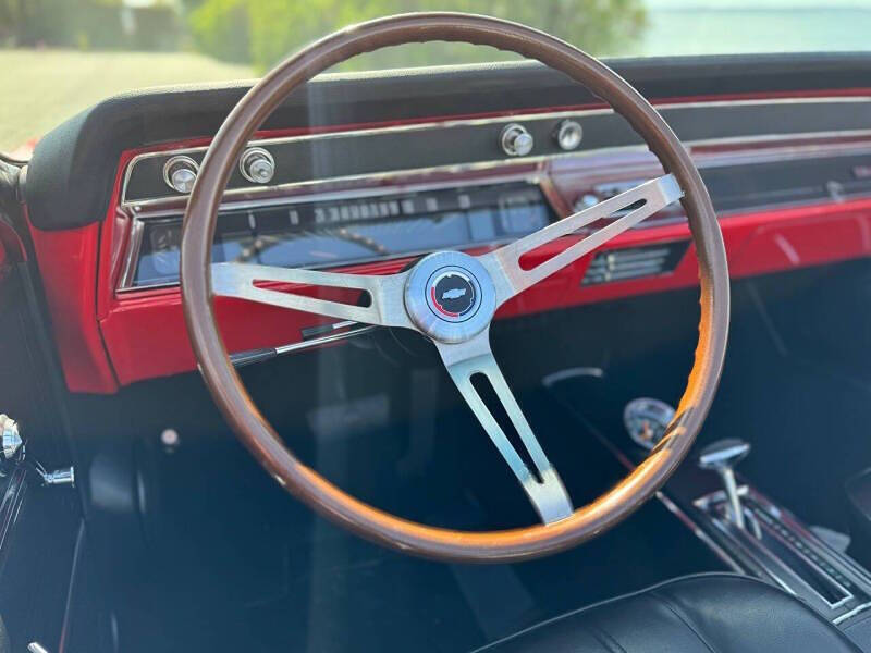 1966 Chevrolet Chevelle