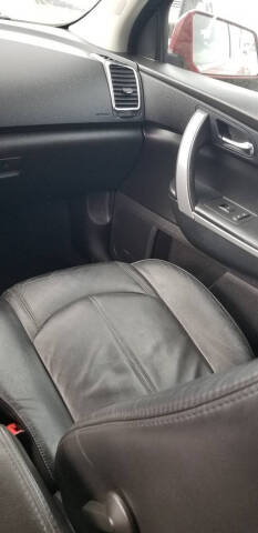 2012 GMC Acadia SLT-1