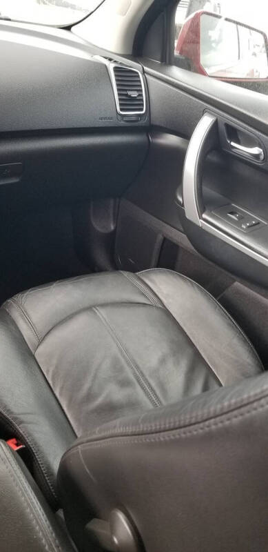 2012 GMC Acadia SLT-1