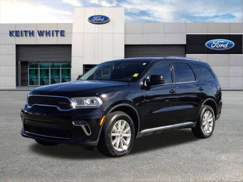 2022 Dodge Durango SXT