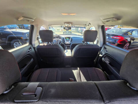 2016 Chevrolet Equinox LT