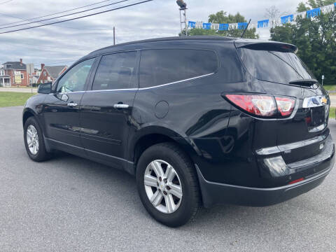 2014 Chevrolet Traverse LT