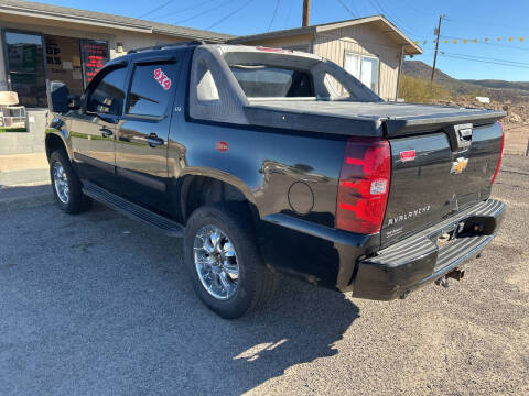 2007 Chevrolet Avalanche LS 1500