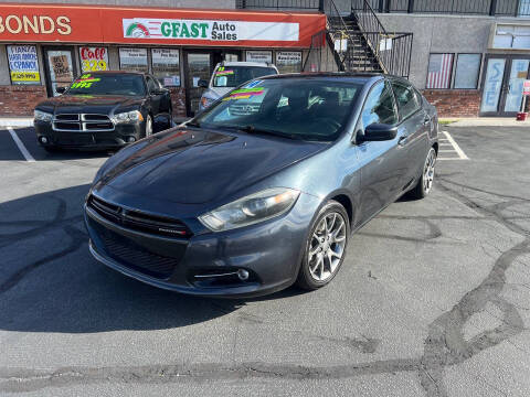2014 Dodge Dart SXT