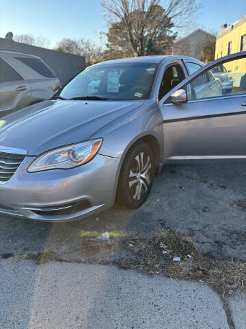 2013 Chrysler 200 for sale at SOUTHERN AUTO SALES & RENTALS, INC in Norfolk VA