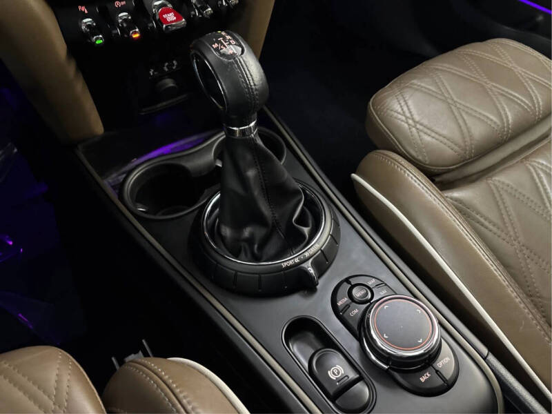2017 MINI Countryman Cooper S