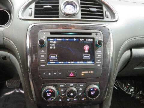 2016 Buick Enclave Leather