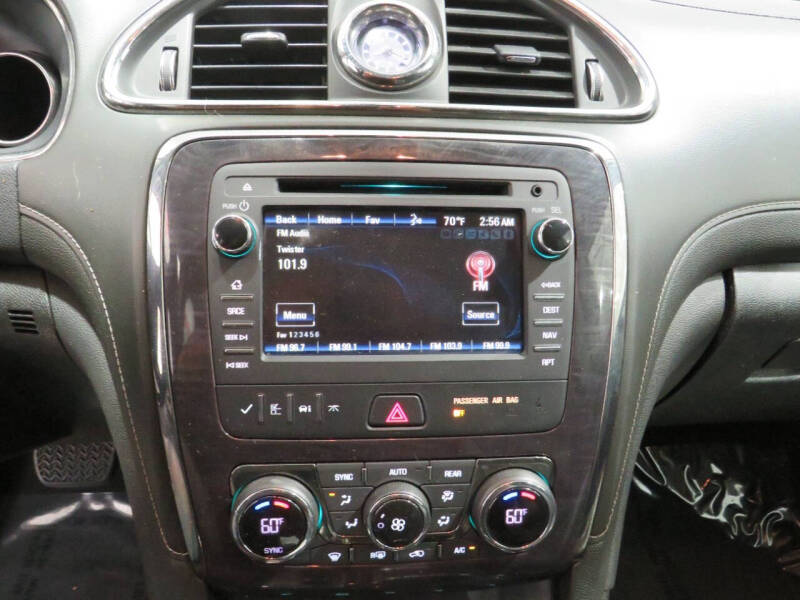 2016 Buick Enclave Leather