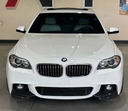2014 BMW 5 Series 535i