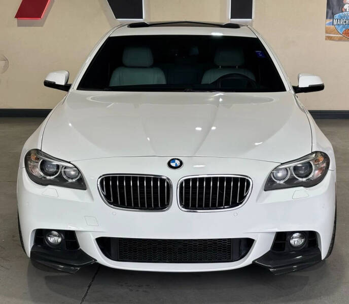 2014 BMW 5 Series 535i