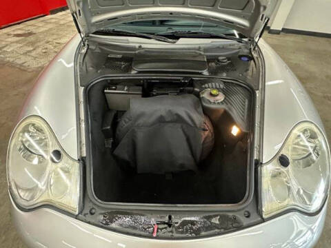 2002 Porsche 911