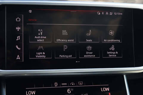 2022 Audi A6 quattro Premium Plus 55 TFSI