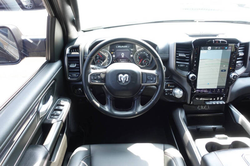 2022 RAM Ram Pickup
