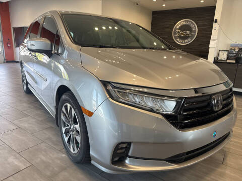 2022 Honda Odyssey EX-L