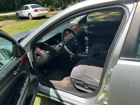 2008 Chevrolet Impala LS