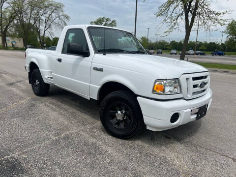 2011 Ford Ranger for sale at Western Star Auto Sales in Chicago IL