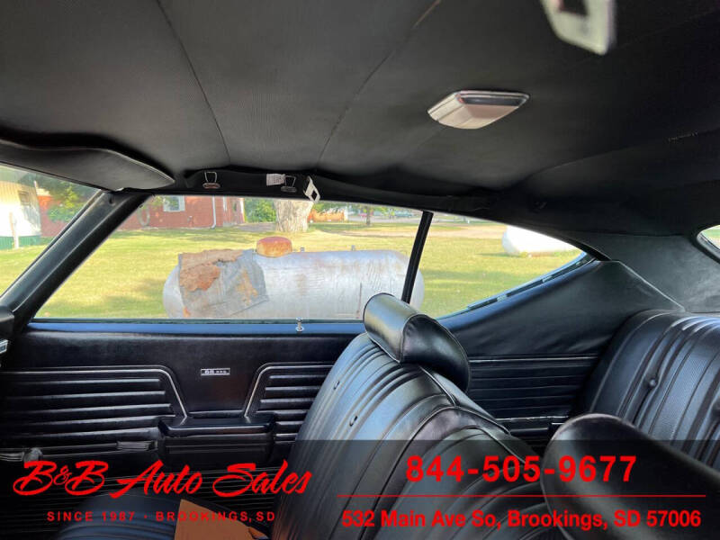 1969 Chevrolet Chevelle