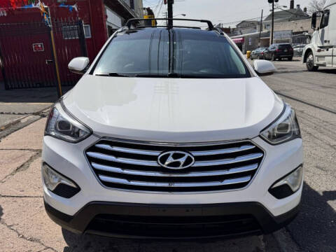 2014 Hyundai Santa Fe