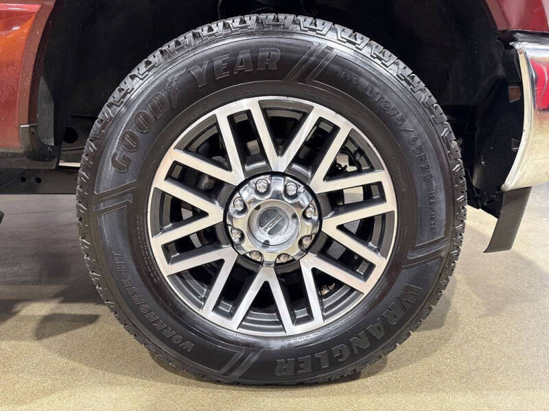 2017 Ford F-350 Super Duty