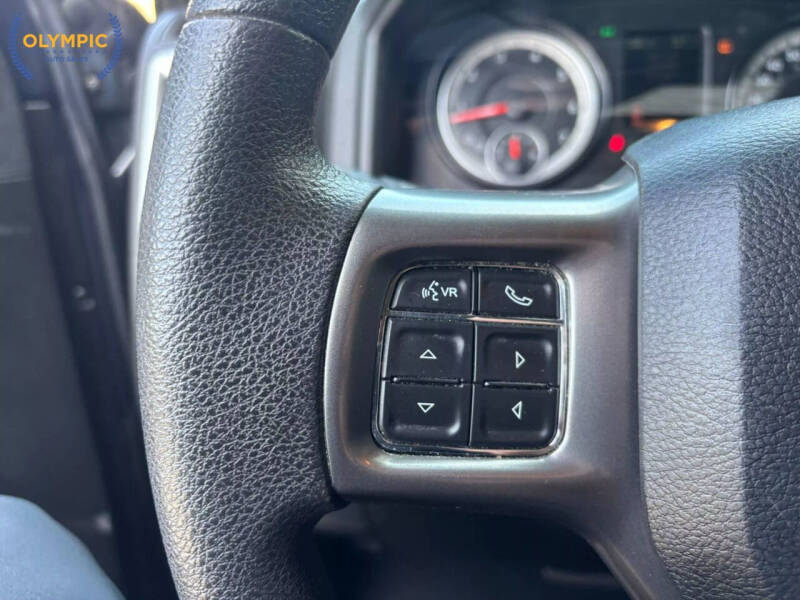 2021 RAM 1500 Classic