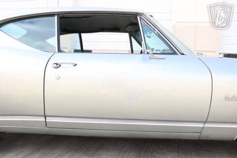 1968 Chevrolet Chevelle