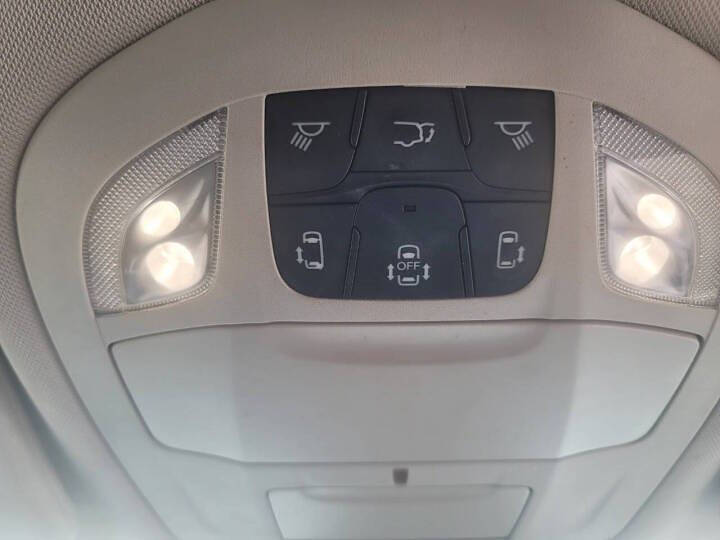 2021 Chrysler Pacifica Touring