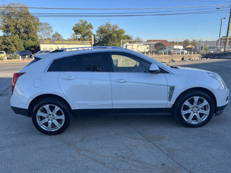 2010 Cadillac SRX Performance Collection