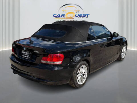 2011 BMW 1 Series 128i