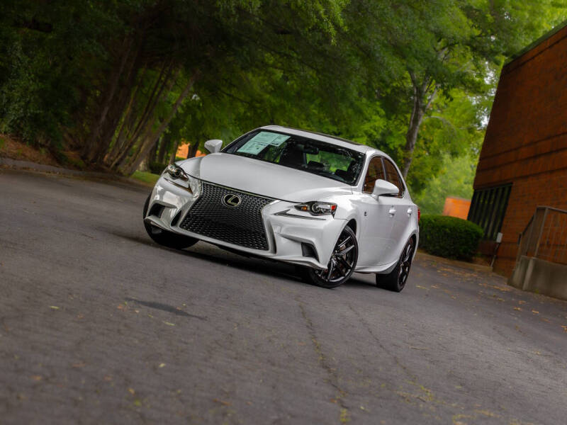 2016 Lexus IS 350
