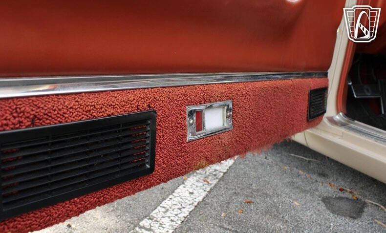 1966 Ford Thunderbird