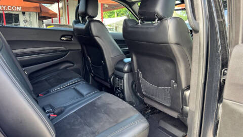 2021 Dodge Durango