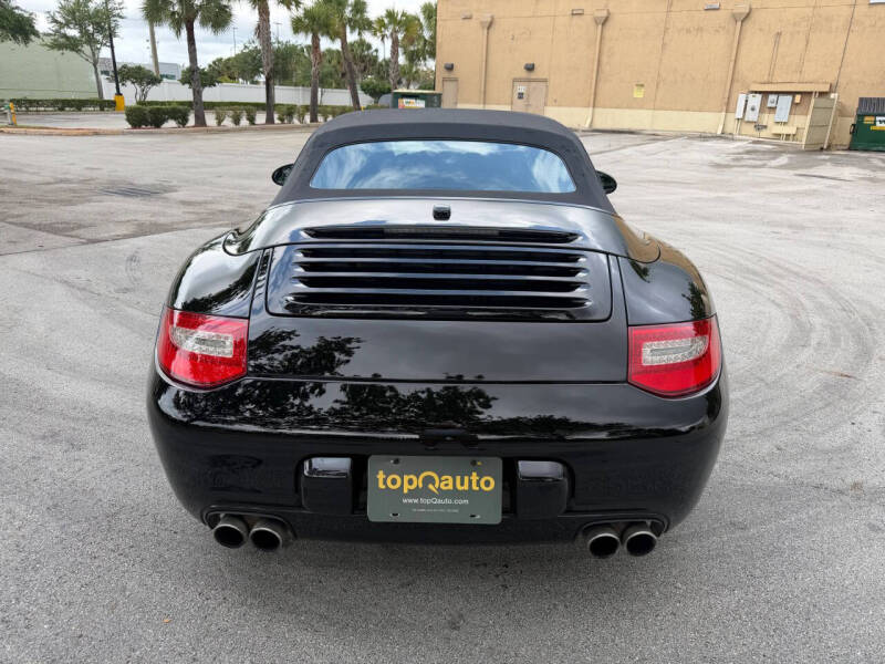 2011 Porsche 911