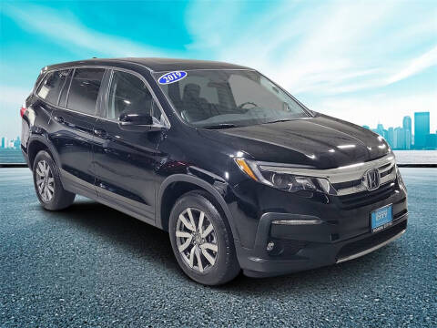 2019 Honda Pilot EX-L