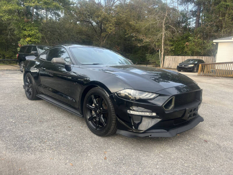 2019 Ford Mustang GT's photo