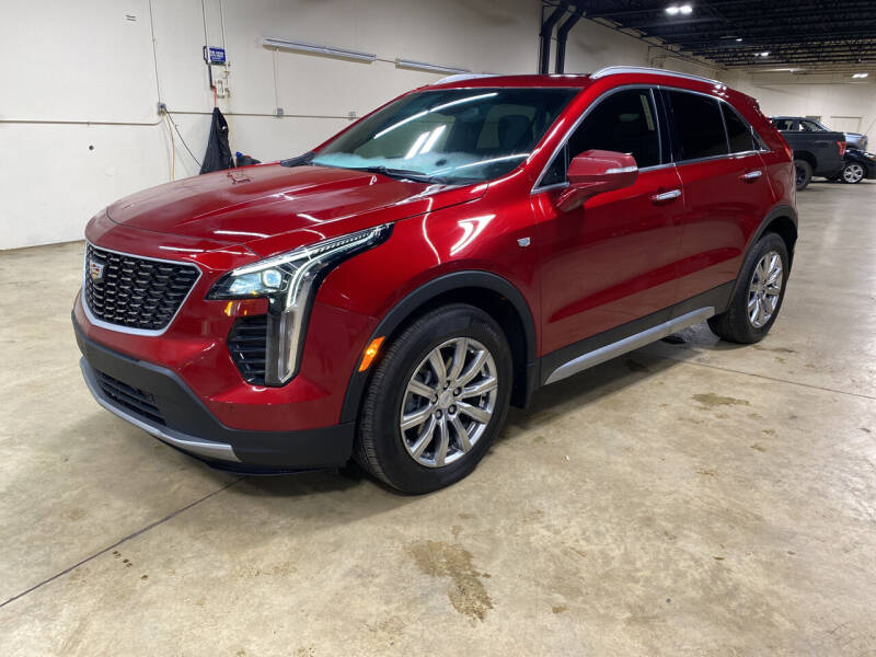 2022 Cadillac XT4 For Sale In Naperville, IL - Carsforsale.com®