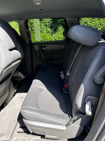 2015 Chevrolet Traverse LS