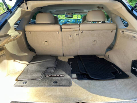 2014 Lexus RX 450h