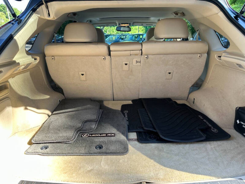 2014 Lexus RX 450h