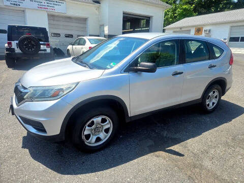 2016 Honda CR-V LX