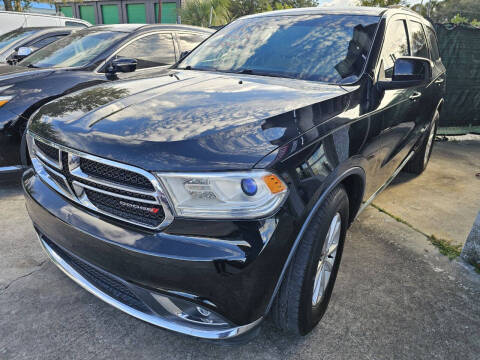 2015 Dodge Durango SXT