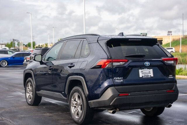 2024 Toyota RAV4 Hybrid XLE