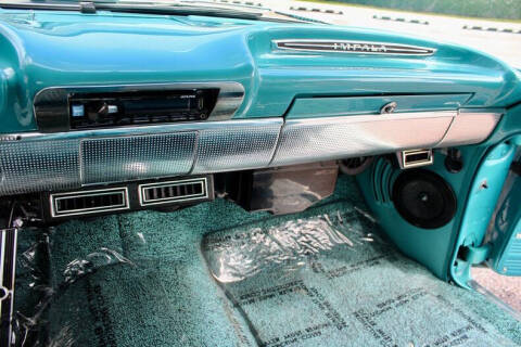 1960 Chevrolet Impala